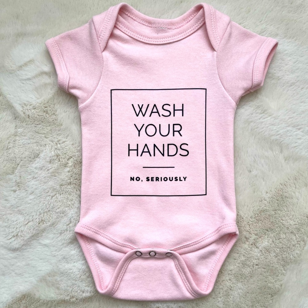 Custom Onesie